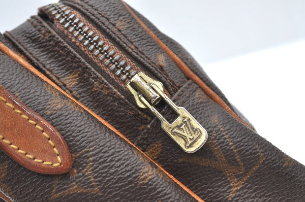 Authentic Louis Vuitton Monogram Amazone Shoulder Body Bag M45236 LV Junk K8300