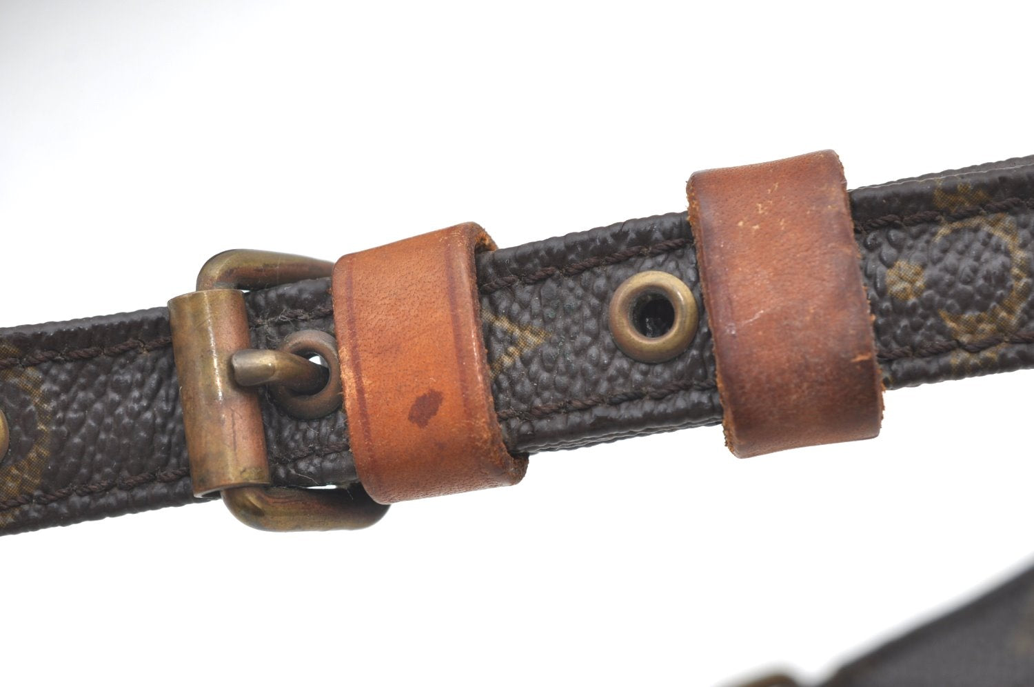 Authentic Louis Vuitton Monogram Amazone Shoulder Body Bag M45236 LV Junk K8300