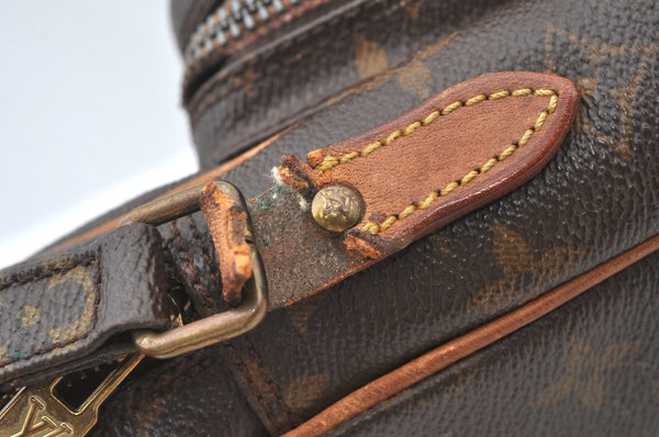 Authentic Louis Vuitton Monogram Amazone Shoulder Body Bag M45236 LV Junk K8300