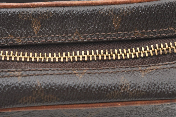 Authentic Louis Vuitton Monogram Amazone Shoulder Body Bag M45236 LV Junk K8300