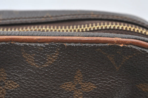 Authentic Louis Vuitton Monogram Amazone Shoulder Body Bag M45236 LV Junk K8300