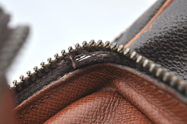 Authentic Louis Vuitton Monogram Amazone Shoulder Body Bag M45236 LV Junk K8300