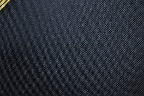 Authentic HERMES Carre 90 Scarf "SPRINGS" Silk Black K8302