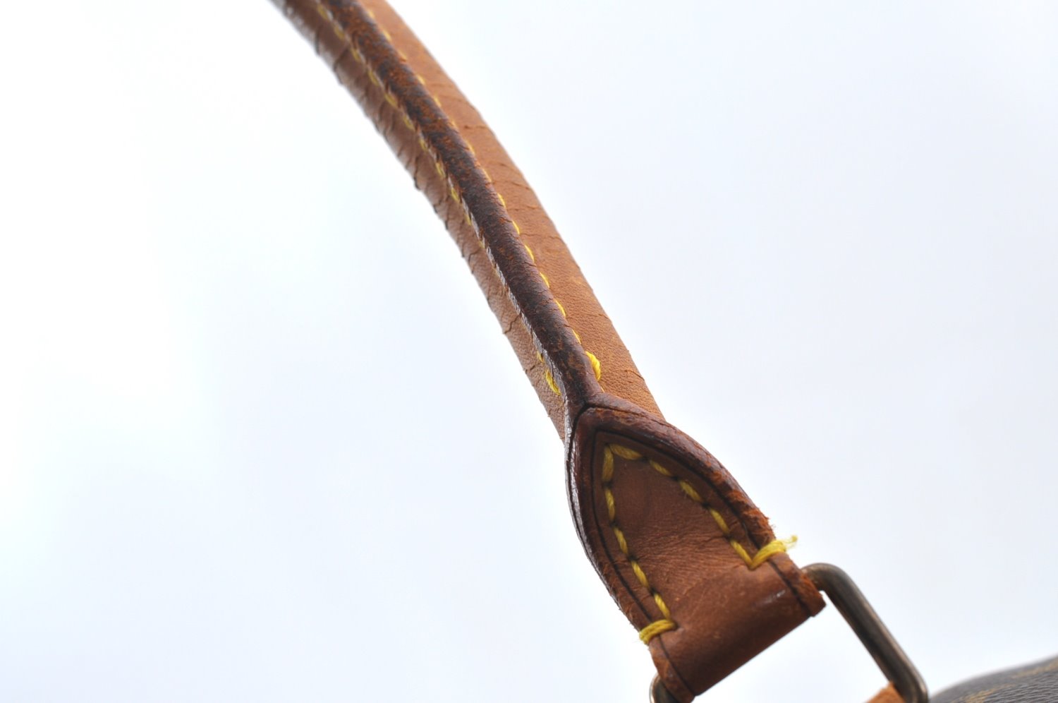 Authentic Louis Vuitton Monogram Sirius 45 Travel Boston Bag M41408 Junk K8312