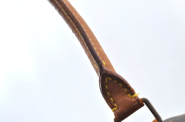 Authentic Louis Vuitton Monogram Sirius 45 Travel Boston Bag M41408 Junk K8312