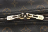 Authentic Louis Vuitton Monogram Sirius 45 Travel Boston Bag M41408 Junk K8312