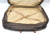 Authentic Louis Vuitton Monogram Sirius 45 Travel Boston Bag M41408 Junk K8312