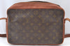 Auth Louis Vuitton Monogram Sac Bandouliere 30 Shoulder Bag Old Model Junk K8323
