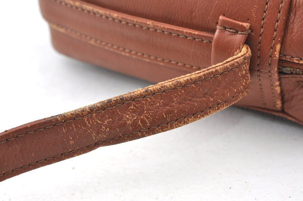 Auth Louis Vuitton Monogram Sac Bandouliere 30 Shoulder Bag Old Model Junk K8323