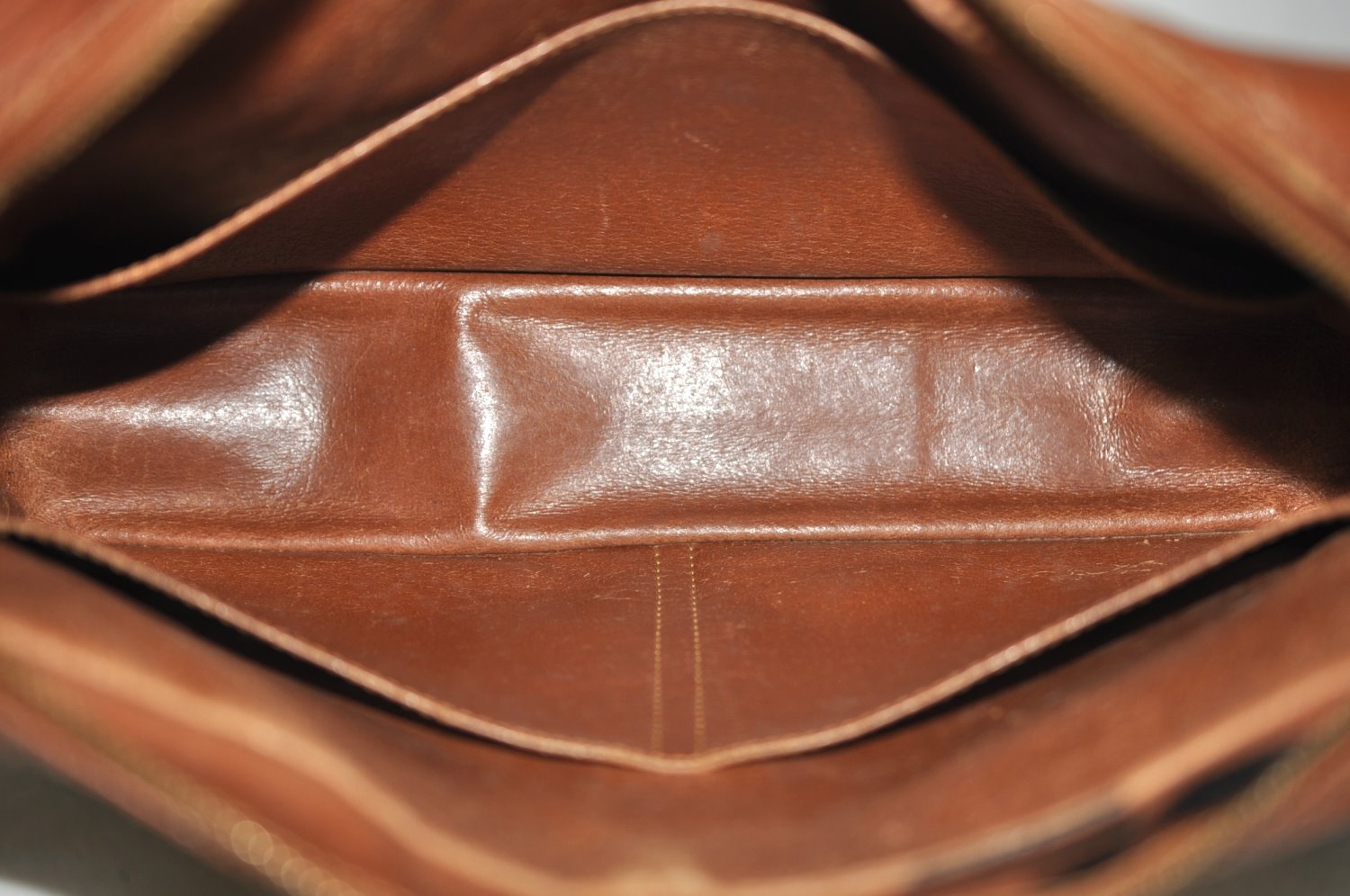 Auth Louis Vuitton Monogram Sac Bandouliere 30 Shoulder Bag Old Model Junk K8323