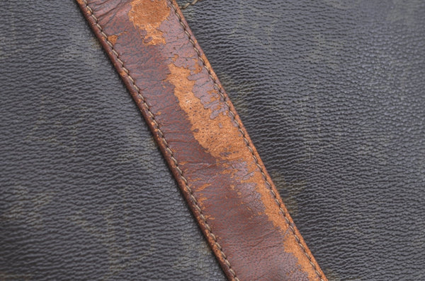 Authentic Louis Vuitton Monogram Sac Weekend GM Vintage Tote Bag M42420 LV K8327