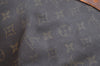 Authentic Louis Vuitton Monogram Sac Weekend GM Vintage Tote Bag M42420 LV K8327