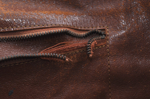 Authentic Louis Vuitton Monogram Sac Weekend GM Vintage Tote Bag M42420 LV K8327