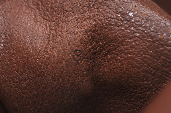 Authentic Louis Vuitton Monogram Sac Weekend GM Vintage Tote Bag M42420 LV K8327