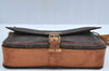 Authentic Louis Vuitton Monogram Cartouchiere GM Shoulder Bag Old Model K8328