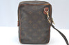 Authentic Louis Vuitton Monogram Amazone Shoulder Cross Bag Old Model Junk K8329