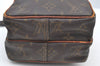 Authentic Louis Vuitton Monogram Amazone Shoulder Cross Bag Old Model Junk K8329