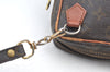 Authentic Louis Vuitton Monogram Amazone Shoulder Cross Bag Old Model Junk K8329