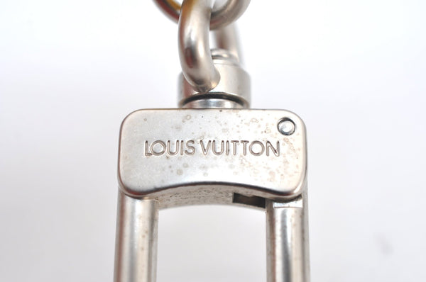 Authentic Louis Vuitton Cup Porte Cles Buoy Bag Charm Yellow M80708 LV K8330