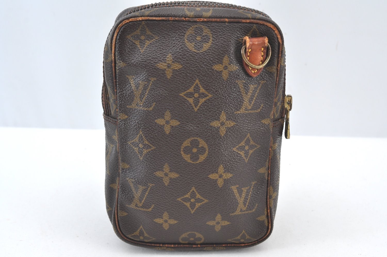 Authentic Louis Vuitton Monogram Mini Amazone Shoulder Bag M45238 LV Junk K8339