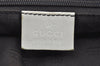 Authentic GUCCI Guccissima Sukey Shoulder Tote Bag GG Leather 211944 White K8361