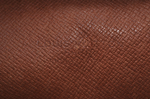 Authentic Louis Vuitton Monogram Danube MM Shoulder Cross Bag M45264 LV K8362