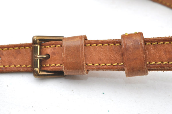 Authentic Louis Vuitton Monogram Senlis Shoulder Cross Bag M51222 LV Junk K8365