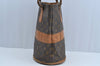 Authentic Louis Vuitton Monogram Bucket GM Shoulder Bag T42236 USA Model K8379