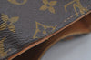 Authentic Louis Vuitton Monogram Bucket GM Shoulder Bag T42236 USA Model K8379