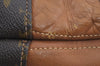 Authentic Louis Vuitton Monogram Bucket GM Shoulder Bag T42236 USA Model K8379
