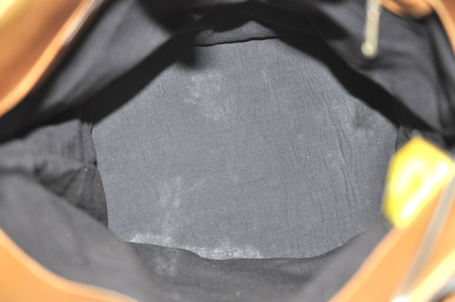 Authentic Louis Vuitton Monogram Bucket GM Shoulder Bag T42236 USA Model K8379