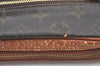 Authentic Louis Vuitton Monogram 2Way Shoulder Clutch Bag Old Model LV K8380