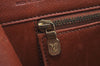 Authentic Louis Vuitton Monogram Pochette Dame GM M51810 Clutch Hand Bag K8381