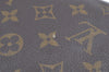 Auth Louis Vuitton Monogram Poche Toilette 26 Cosmetics Pouch Old Model LV K8382