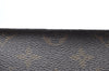 Authentic Louis Vuitton Monogram Poche Toilette 15 M47546 Cosmetics Pouch K8385