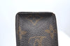 Authentic Louis Vuitton Monogram Poche Toilette 15 M47546 Cosmetics Pouch K8385