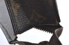 Authentic Louis Vuitton Monogram Poche Toilette 15 M47546 Cosmetics Pouch K8385