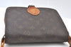 Authentic Louis Vuitton Monogram Cartouchiere MM Shoulder Bag Old Model K8386