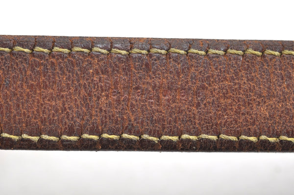 Authentic Louis Vuitton Monogram Petit Noe M42226 Drawstring Bag Junk K8387