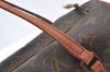 Authentic Louis Vuitton Monogram Papillon 26 Hand Bag Old Model LV K8391