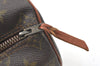 Authentic Louis Vuitton Monogram Papillon 26 Hand Bag Old Model LV K8391