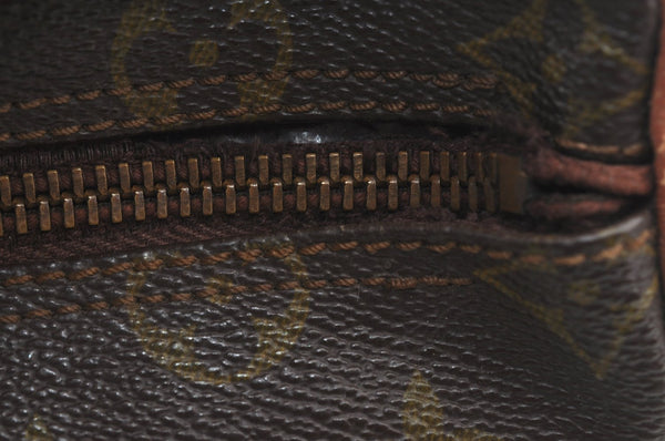 Authentic Louis Vuitton Monogram Papillon 26 Hand Bag Old Model LV K8391