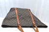 Authentic Louis Vuitton Monogram Sac Shopping GM Tote Bag M51110 LV K8392