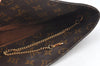 Authentic Louis Vuitton Monogram Sac Shopping GM Tote Bag M51110 LV K8392