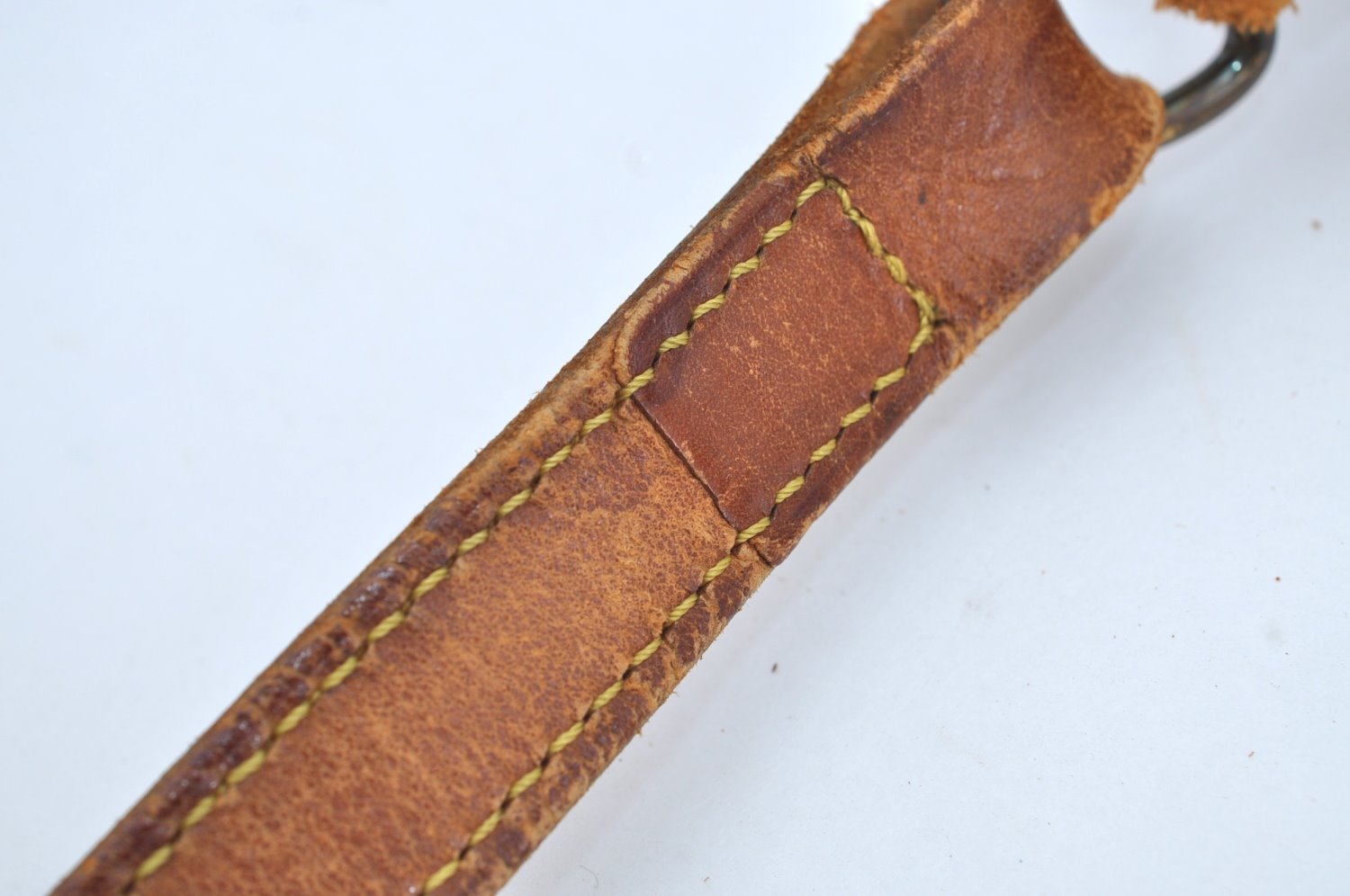 Authentic Louis Vuitton Monogram Boulogne 35 Shoulder Cross Bag M51260 LV K8393