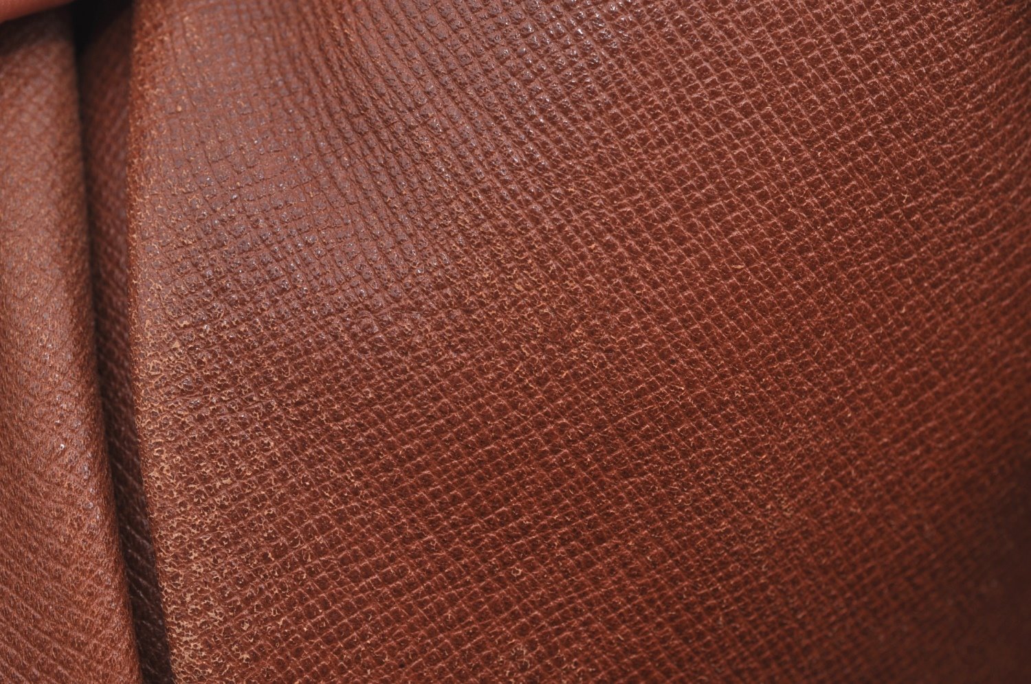 Authentic Louis Vuitton Monogram Boulogne 35 Shoulder Cross Bag M51260 LV K8393