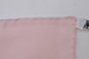 Authentic HERMES Carre 90 Scarf "SRRINGS " Silk Pink K8402