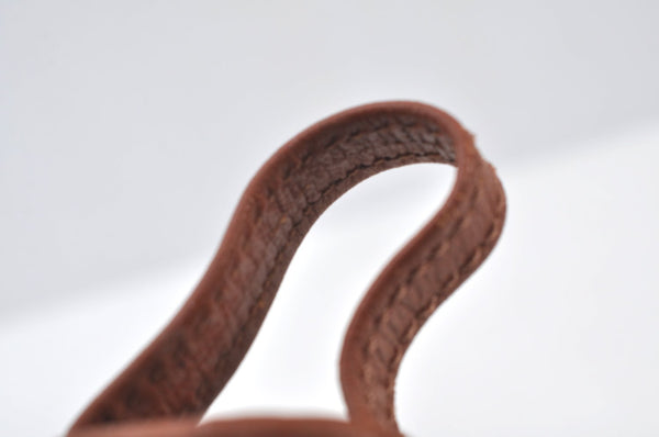 Authentic Louis Vuitton Monogram Etui 3 Golf Ball Case Old Model LV K8403