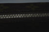 Authentic Louis Vuitton Monogram Etui 3 Golf Ball Case Old Model LV K8403