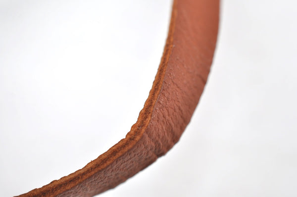 Authentic Louis Vuitton Monogram Papillon Pouch Old Model LV Junk K8404